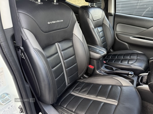Used Mitsubishi L200 for sale - 75770323: Photo 13
