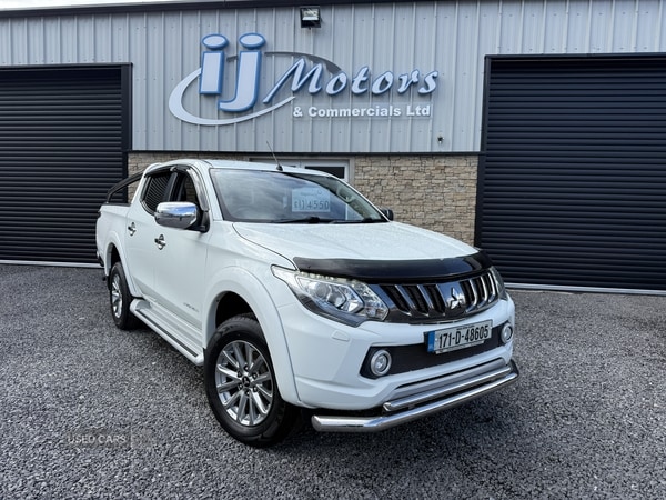 Used Mitsubishi L200 for sale - 75770323: Photo 1