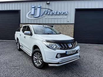 Used Mitsubishi L200 2017 for sale - 75770323: Photo