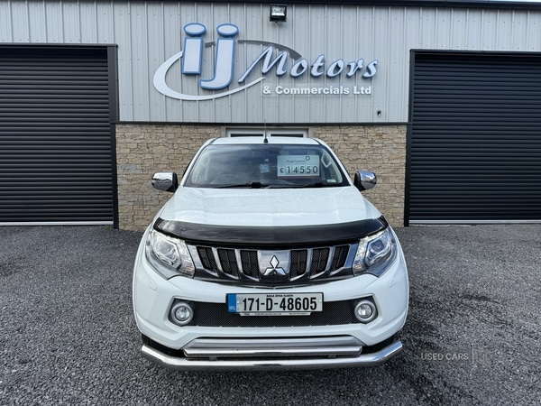 Used Mitsubishi L200 for sale - 75770323: Photo 2