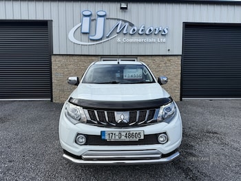 Used Mitsubishi L200 2017 for sale - 75770323: Photo