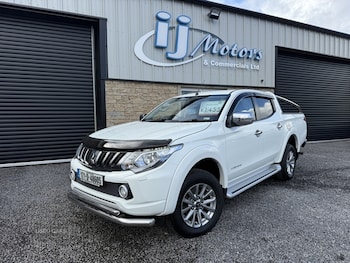 Used Mitsubishi L200 2017 for sale - 75770323: Photo