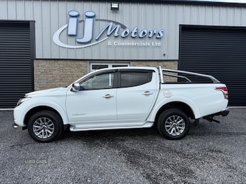 Used Mitsubishi L200 2017 for sale - 75770323: Photo