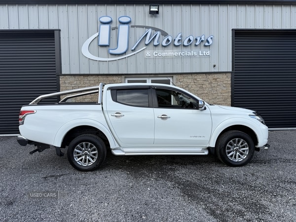 Used Mitsubishi L200 for sale - 75770323: Photo 8