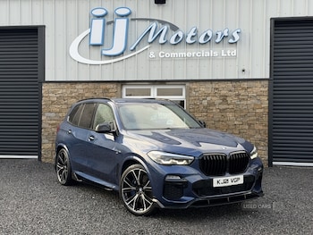 BMW X5 feature image