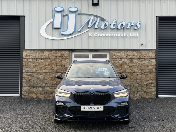 Used BMW X5 2021 for sale - 77412661: Photo 2