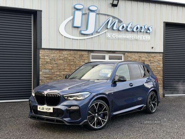 Used BMW X5 2021 for sale - 77412661: Photo 3