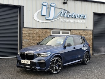 Used BMW X5 2021 for sale - 77412661: Photo