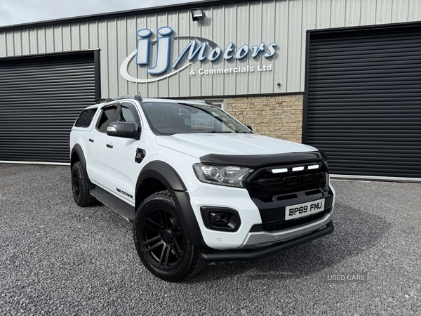 Used Ford Ranger 2019 for sale - 76095367: Photo 1