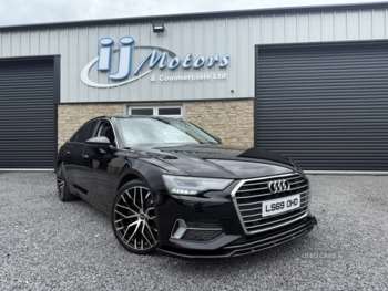 Used Audi A6 Saloon 2019 for sale - 75281074: Photo