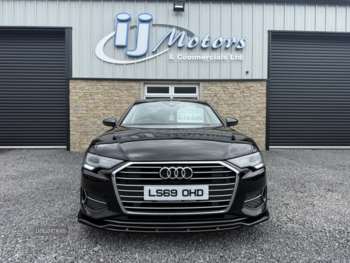 Used Audi A6 Saloon 2019 for sale - 75281074: Photo