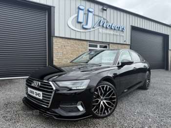 Used Audi A6 Saloon 2019 for sale - 75281074: Photo