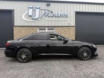 Used Audi A6 Saloon 2019 for sale - 75281074: Photo