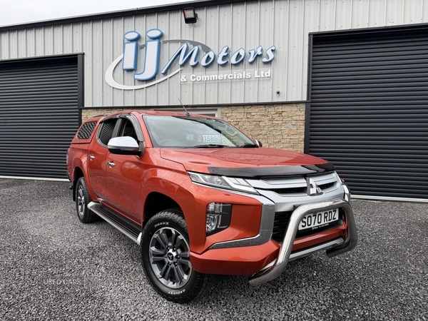 Used Mitsubishi L200 2020 for sale - 77412737: Photo 1