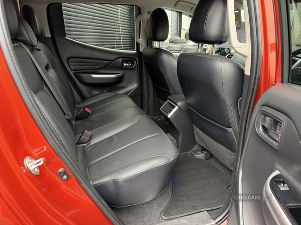 Used Mitsubishi L200 2020 for sale - 77412737: Photo 11