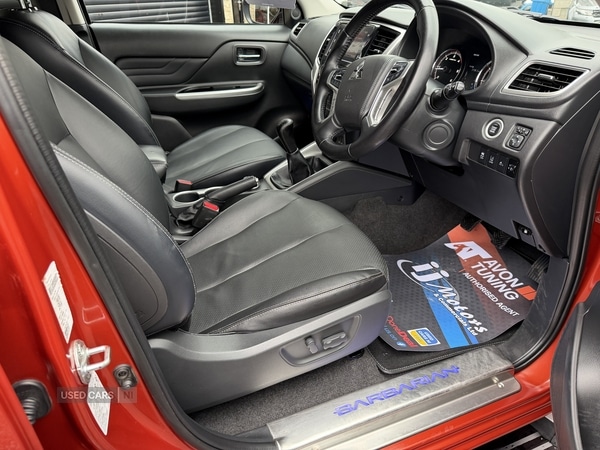 Used Mitsubishi L200 2020 for sale - 77412737: Photo 13