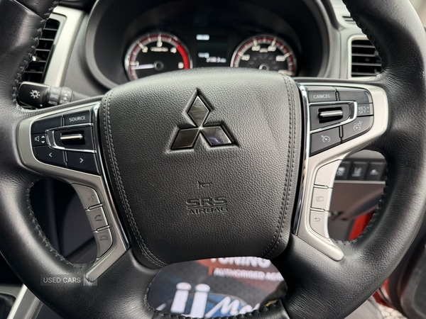 Used Mitsubishi L200 2020 for sale - 77412737: Photo 16