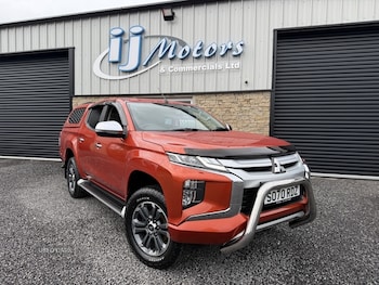 Mitsubishi L200 feature image