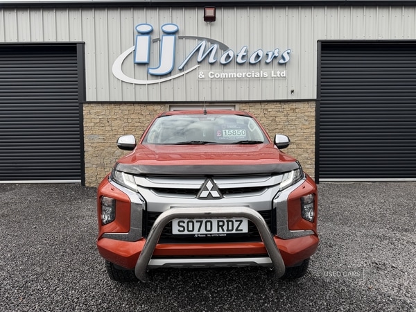 Used Mitsubishi L200 2020 for sale - 77412737: Photo 2