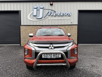 Used Mitsubishi L200 2020 for sale - 77412737: Photo