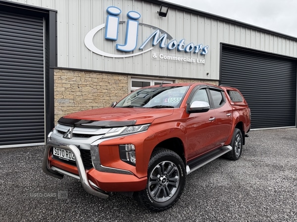 Used Mitsubishi L200 2020 for sale - 77412737: Photo 3