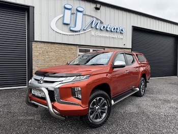 Used Mitsubishi L200 2020 for sale - 77412737: Photo