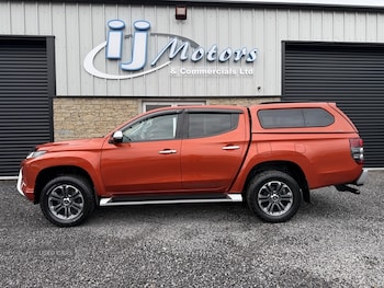 Used Mitsubishi L200 2020 for sale - 77412737: Photo