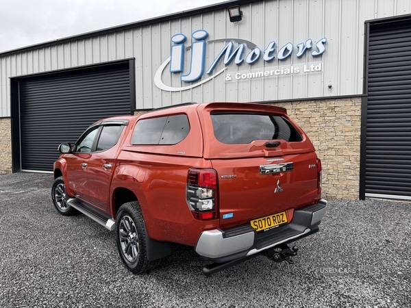 Used Mitsubishi L200 2020 for sale - 77412737: Photo 5