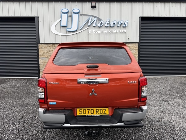 Used Mitsubishi L200 2020 for sale - 77412737: Photo 6