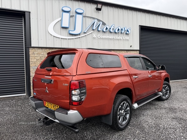 Used Mitsubishi L200 2020 for sale - 77412737: Photo 8