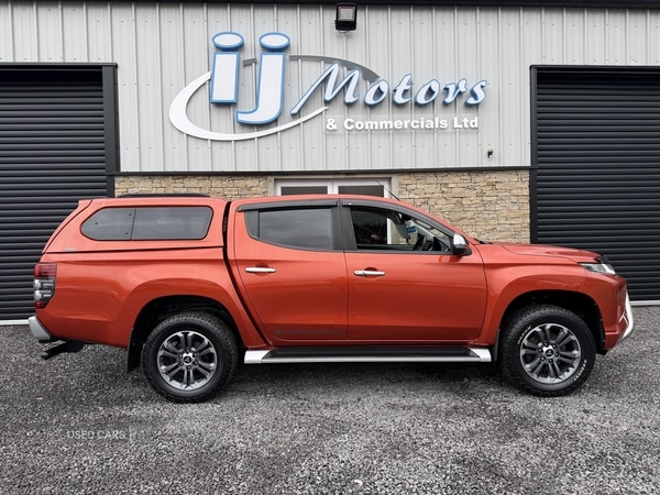 Used Mitsubishi L200 2020 for sale - 77412737: Photo 9