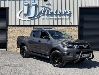 Used Toyota Hilux 2021 for sale - 78430782: Photo