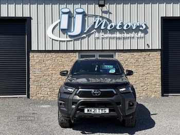 Used Toyota Hilux 2021 for sale - 78430782: Photo