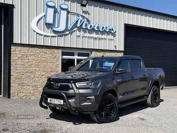 Used Toyota Hilux 2021 for sale - 78430782: Photo