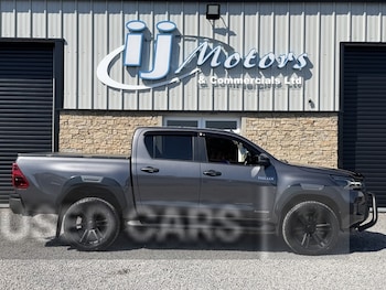 Used Toyota Hilux 2021 for sale - 78430782: Photo