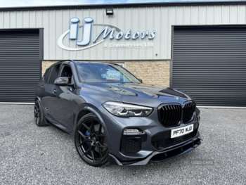 2021 - xDrive45e M Sport 5dr Auto