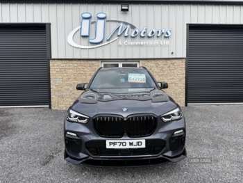 Used BMW X5 2021 for sale - 75072098: Photo
