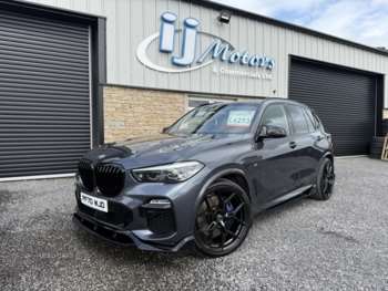 Used BMW X5 2021 for sale - 75072098: Photo