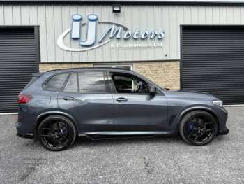 Used BMW X5 2021 for sale - 75072098: Photo