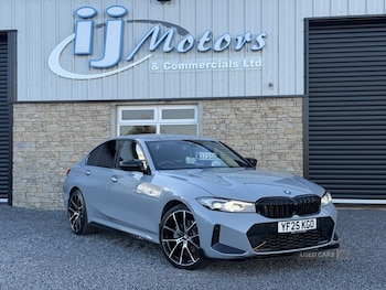 Used BMW 3 Series 2025 for sale - 77551015: Photo