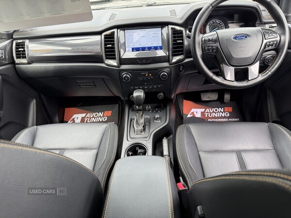 Used Ford Ranger 2021 for sale - 75671128: Photo 11