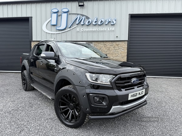 Used Ford Ranger 2021 for sale - 75671128: Photo 1