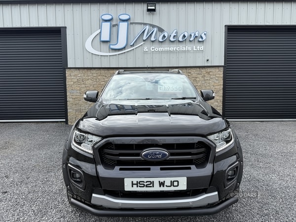 Used Ford Ranger 2021 for sale - 75671128: Photo 2