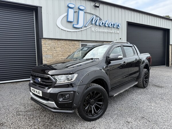 Used Ford Ranger 2021 for sale - 75671128: Photo 3