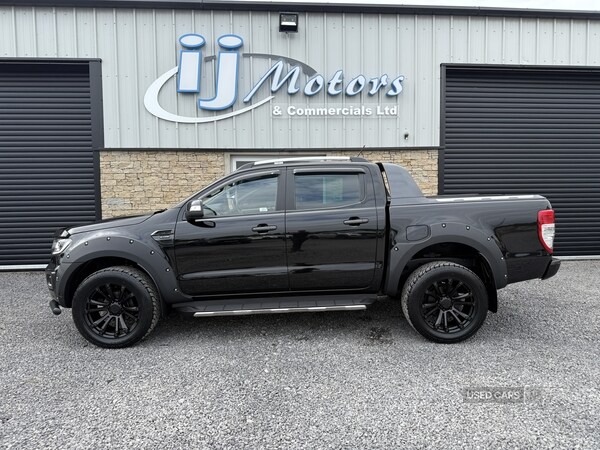 Used Ford Ranger 2021 for sale - 75671128: Photo 4