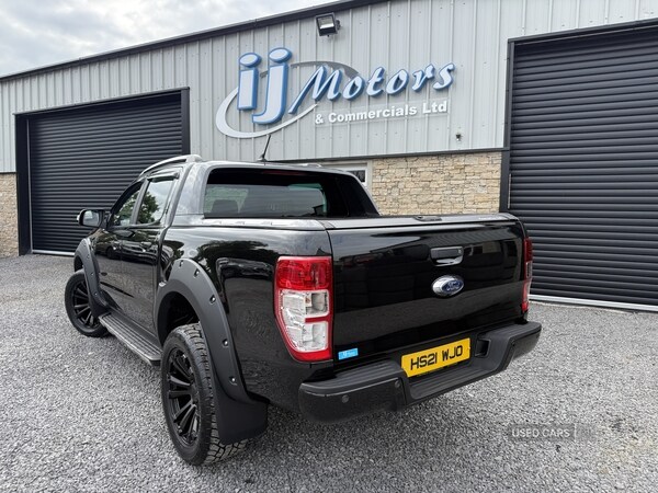 Used Ford Ranger 2021 for sale - 75671128: Photo 5