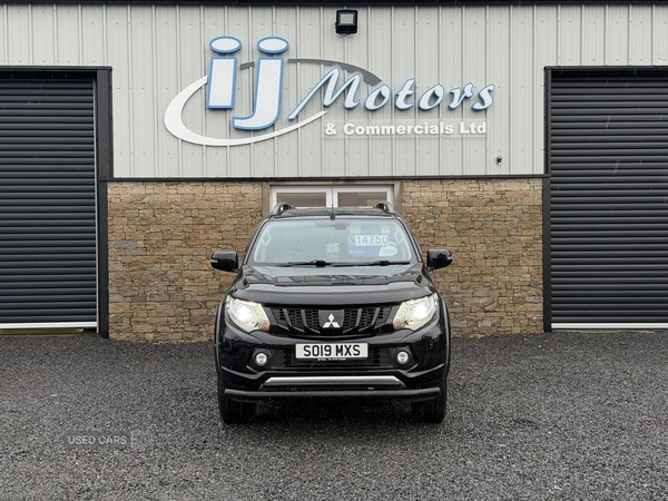 Used Mitsubishi L200 2019 for sale - 77511698: Photo 2