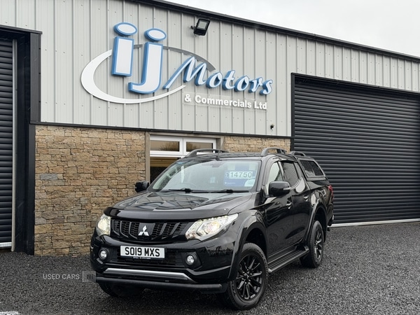 Used Mitsubishi L200 2019 for sale - 77511698: Photo 3