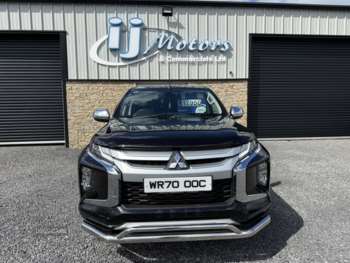 Used Mitsubishi L200 2020 for sale - 74478548: Photo