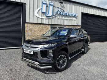 Used Mitsubishi L200 2020 for sale - 74478548: Photo